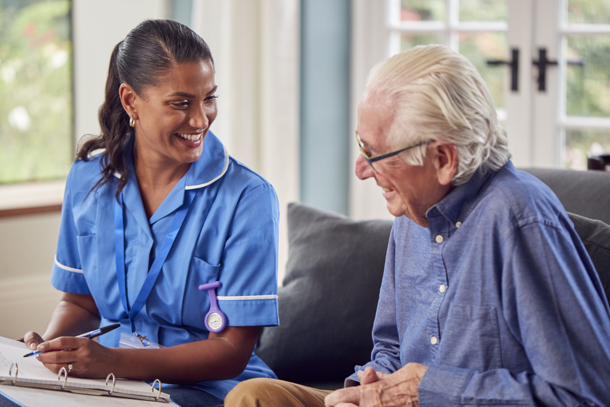 Guide to Mandatory Care Time Standards & 24/7 Registered Nurses in Aged Care